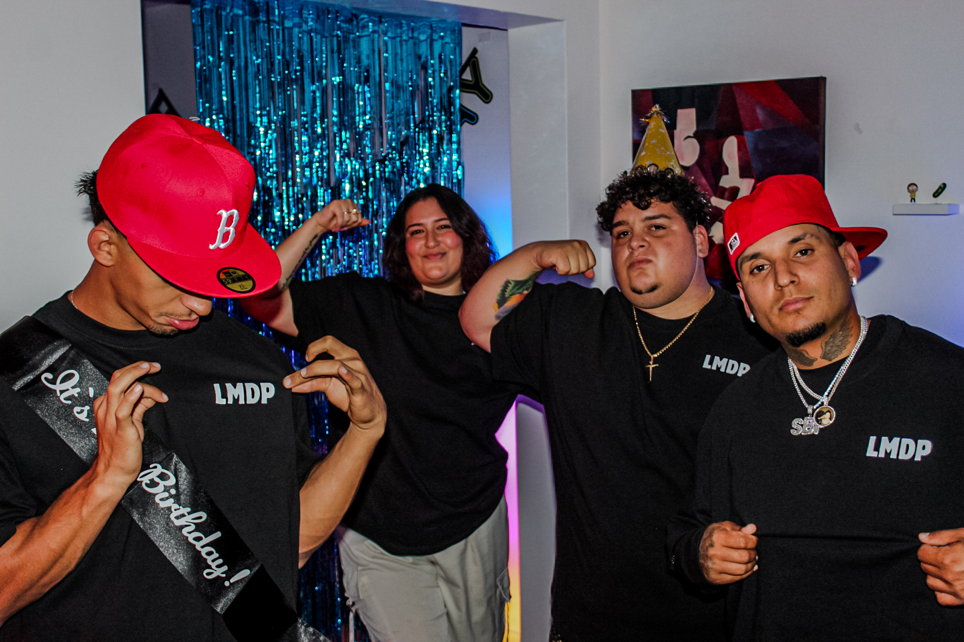 Original LMDP crew photo