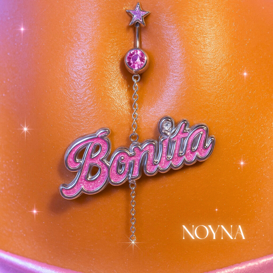 Bonita cover art by LMDP