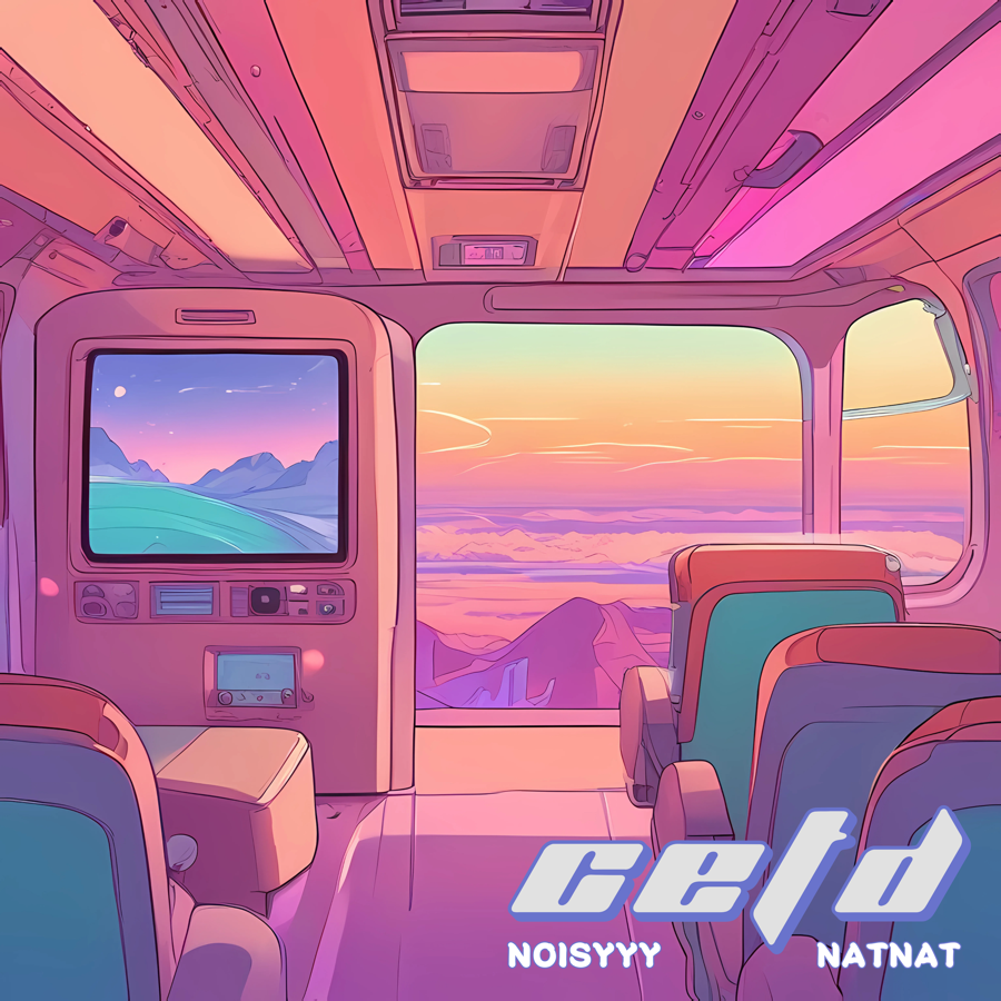 Celo cover art by LMDP