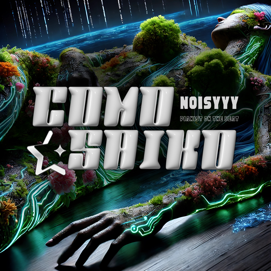 Como Saiko cover art by LMDP