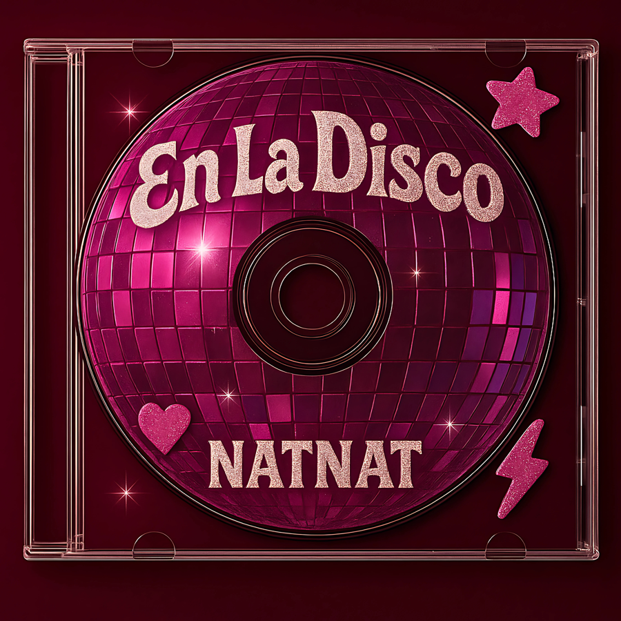 En La Disco cover art by LMDP