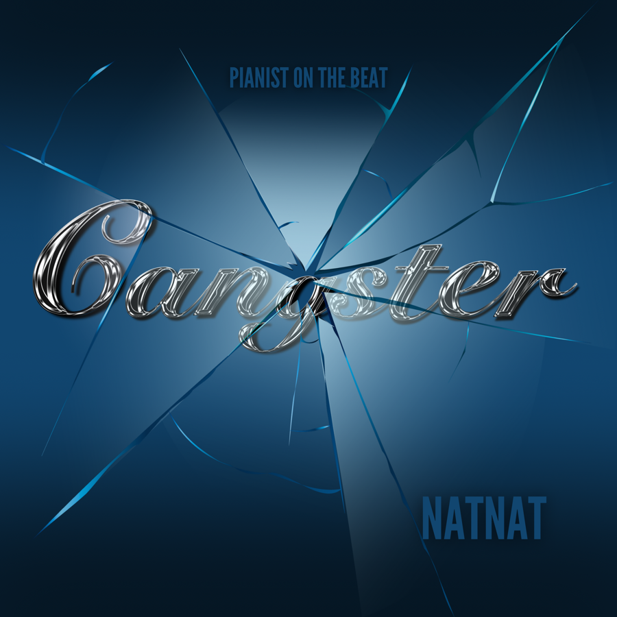 Gangster cover art by LMDP
