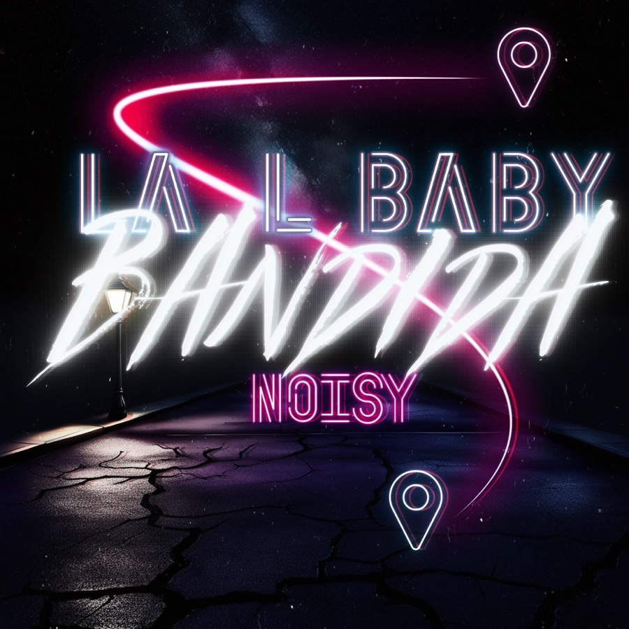 La L Baby cover art by LMDP