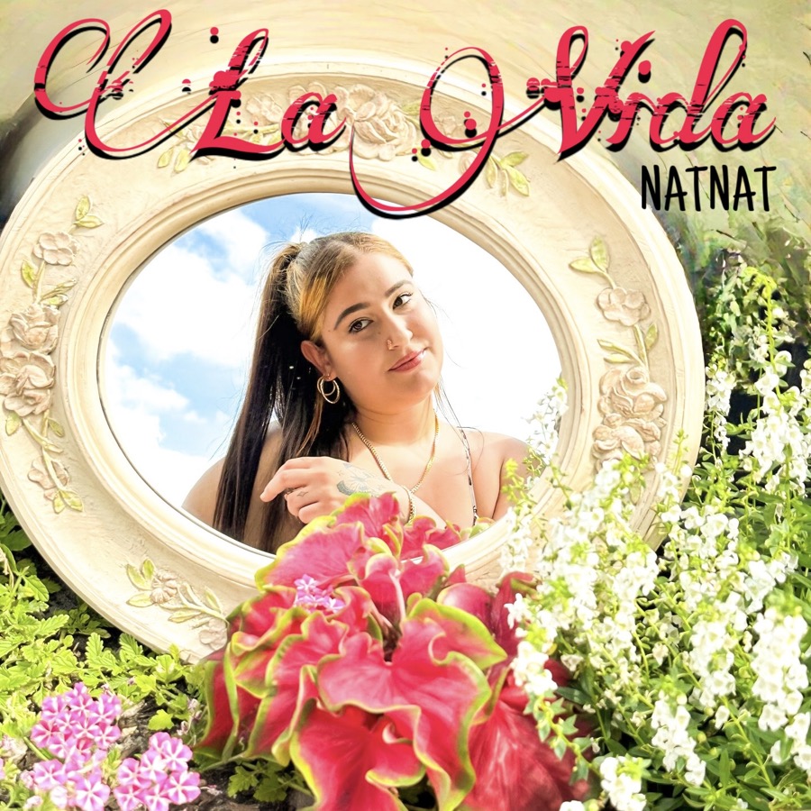 La Vida cover art by LMDP
