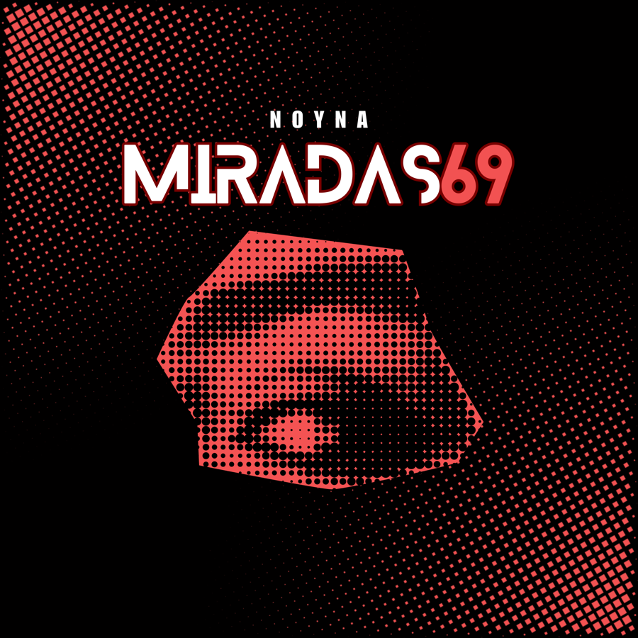 Miradas 69 cover art by LMDP