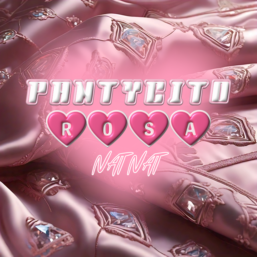 Pantycito Rosa cover art by LMDP