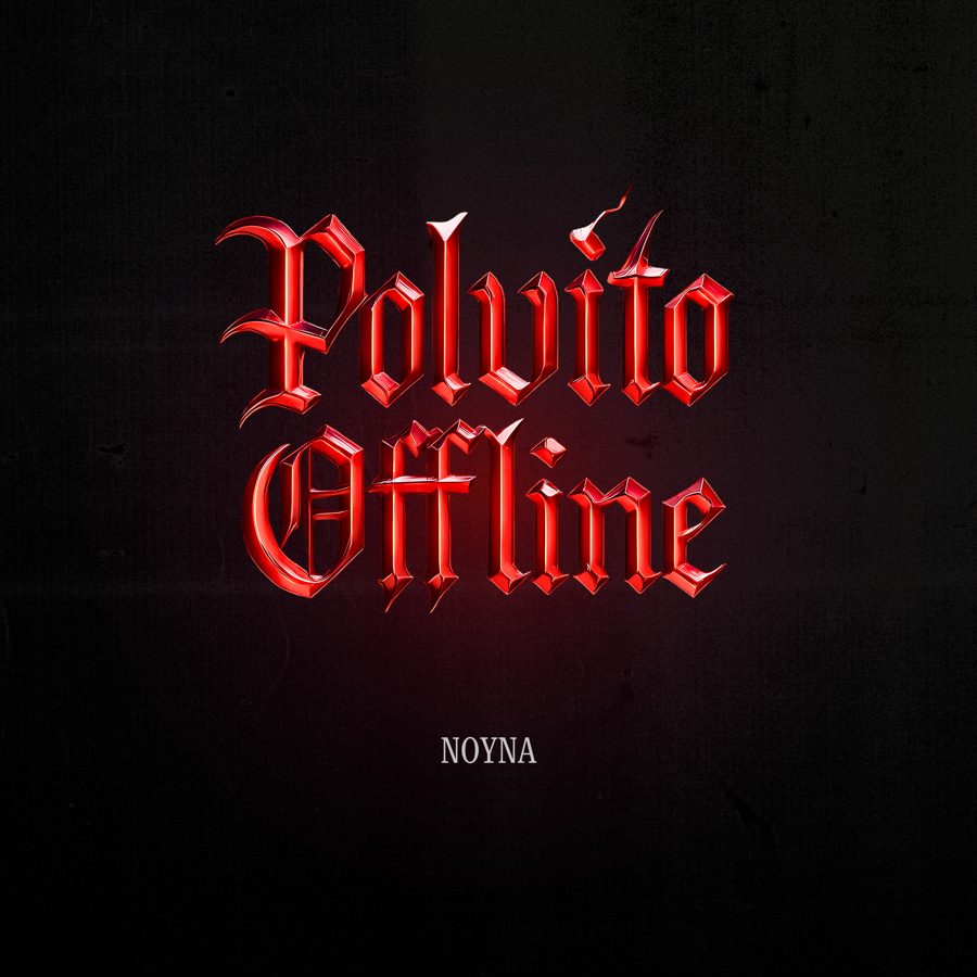 Polvito Offline cover art by LMDP