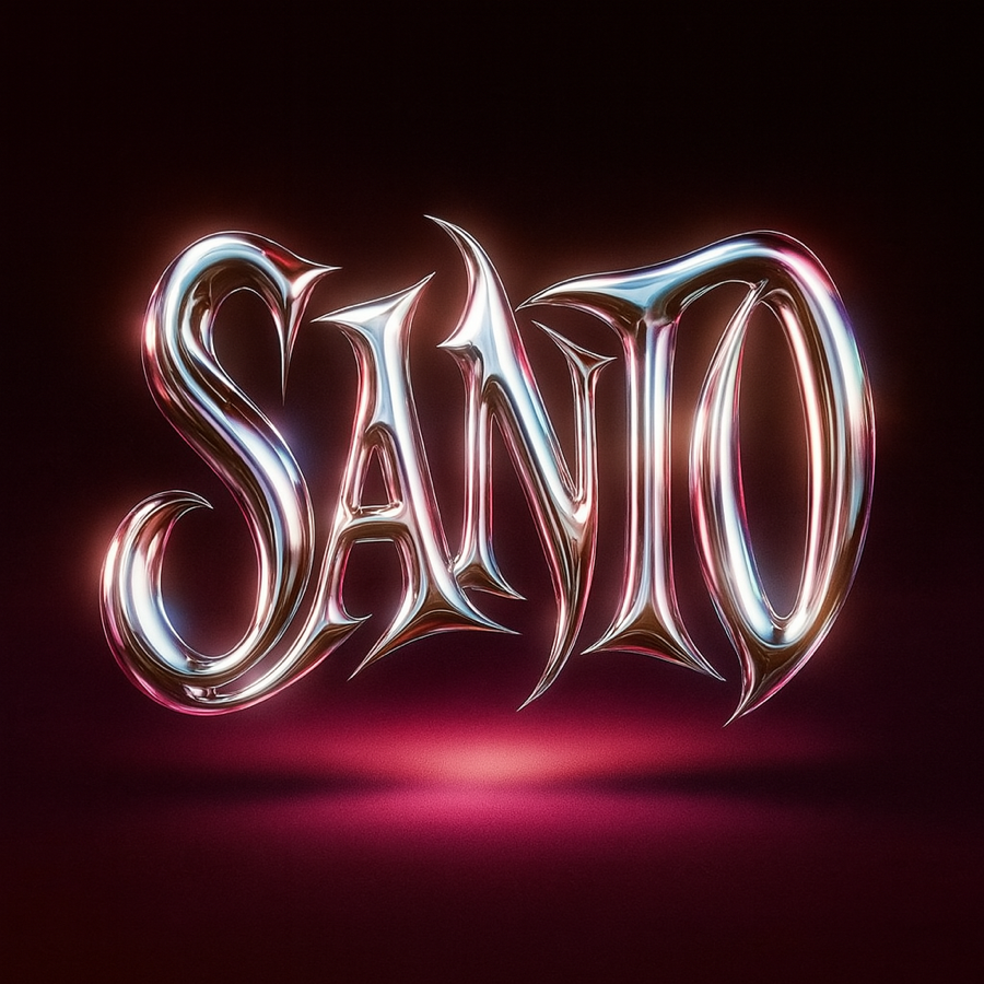 Sano chrome artwork by LMDP