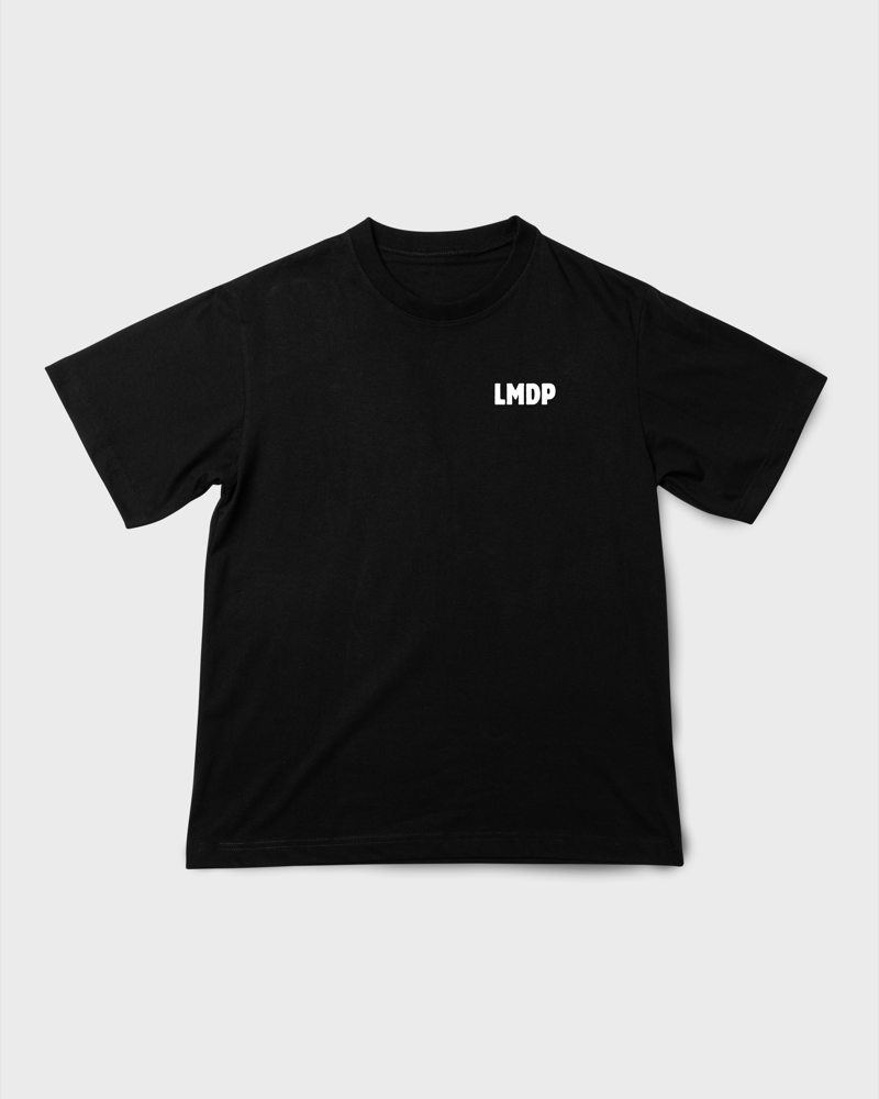 LMDP shirt front mockup